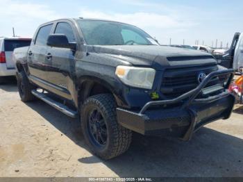  Salvage Toyota Tundra