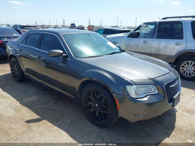  Salvage Chrysler 300