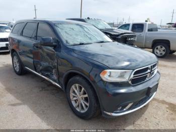  Salvage Dodge Durango