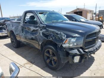  Salvage Ram 1500
