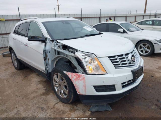  Salvage Cadillac SRX