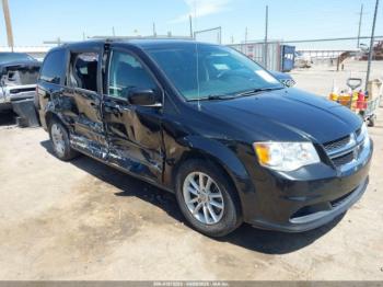 Salvage Dodge Grand Caravan
