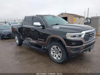  Salvage Ram 1500
