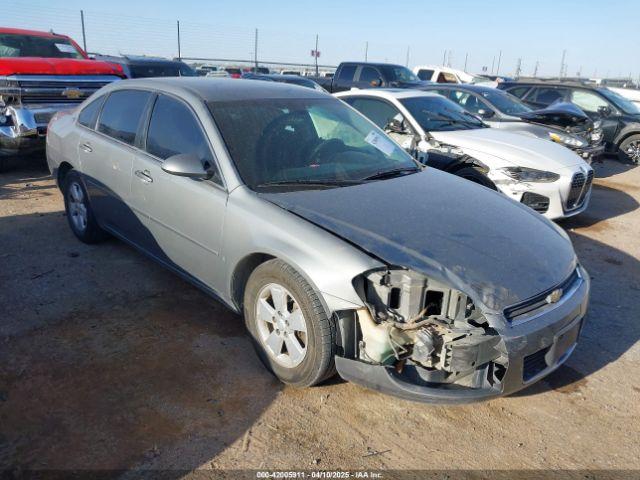  Salvage Chevrolet Impala