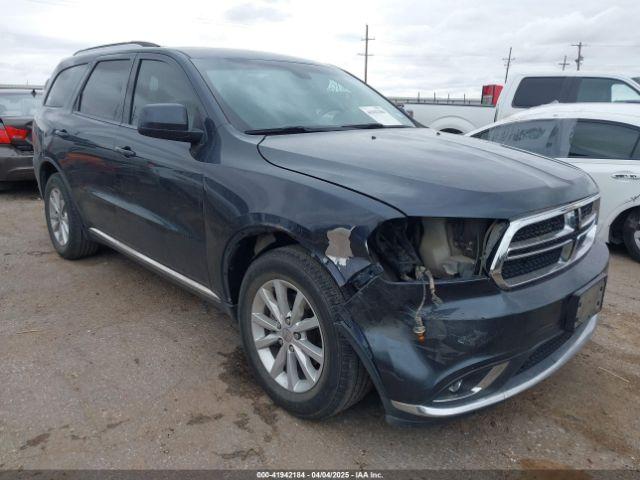  Salvage Dodge Durango