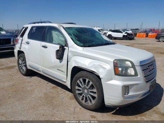  Salvage GMC Terrain