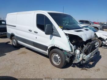  Salvage Ford Transit