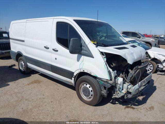  Salvage Ford Transit