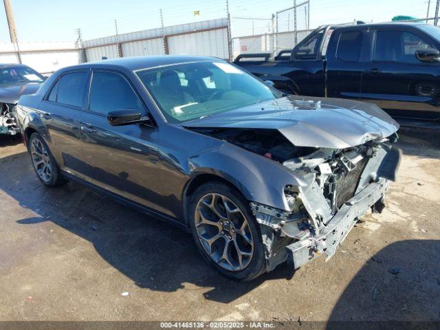  Salvage Chrysler 300