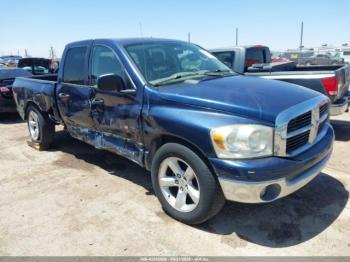  Salvage Dodge Ram 1500