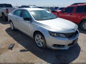  Salvage Chevrolet Impala