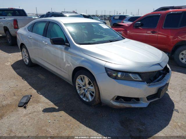  Salvage Chevrolet Impala