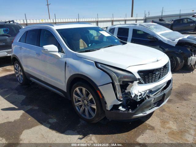  Salvage Cadillac XT4