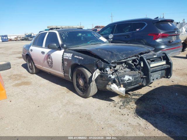  Salvage Ford Crown Victoria