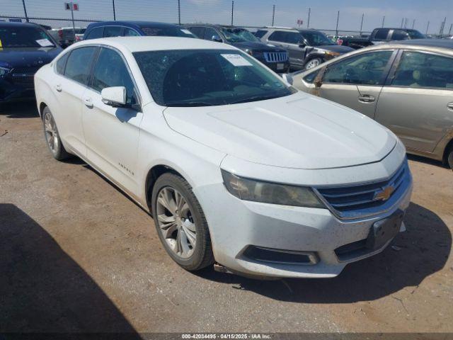  Salvage Chevrolet Impala
