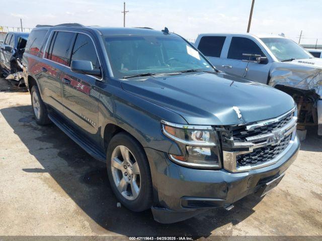  Salvage Chevrolet Suburban