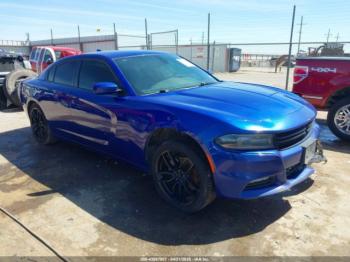  Salvage Dodge Charger