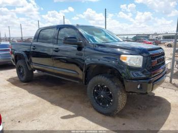 Salvage Toyota Tundra