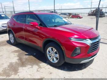  Salvage Chevrolet Blazer
