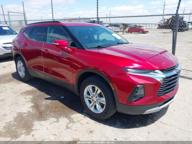  Salvage Chevrolet Blazer
