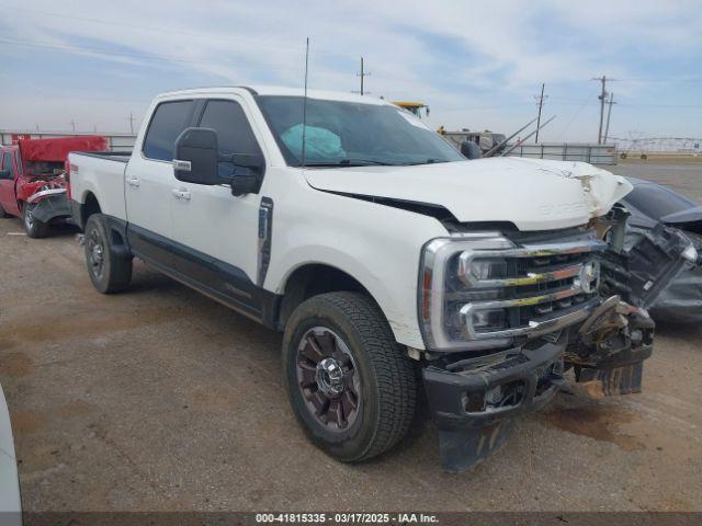  Salvage Ford F-250