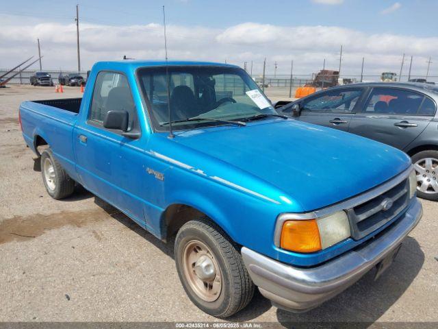  Salvage Ford Ranger