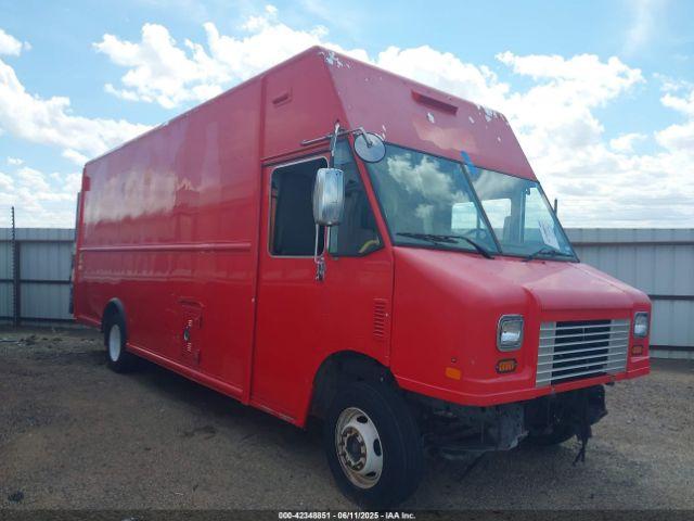  Salvage Ford F-59 Commercial Stripped