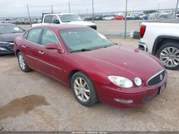  Salvage Buick Allure