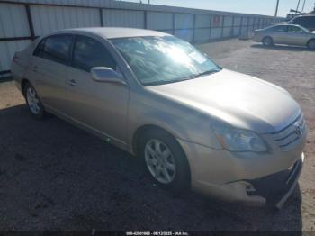  Salvage Toyota Avalon