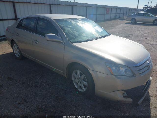  Salvage Toyota Avalon