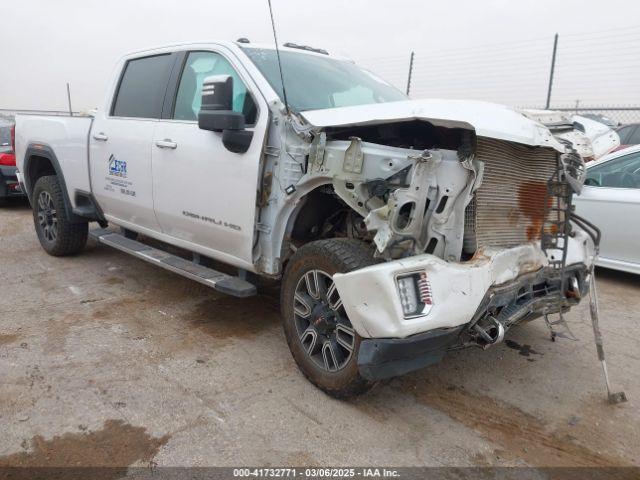  Salvage General Motors Sierra 2500HD