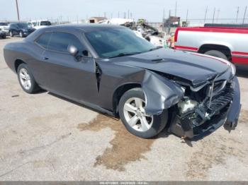  Salvage Dodge Challenger