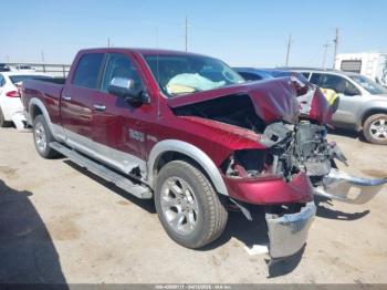  Salvage Ram 1500