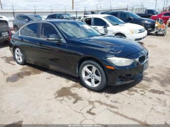  Salvage BMW 3 Series