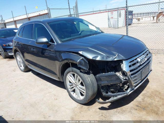  Salvage Audi Q5