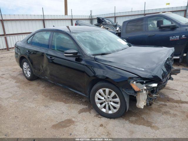  Salvage Volkswagen Passat