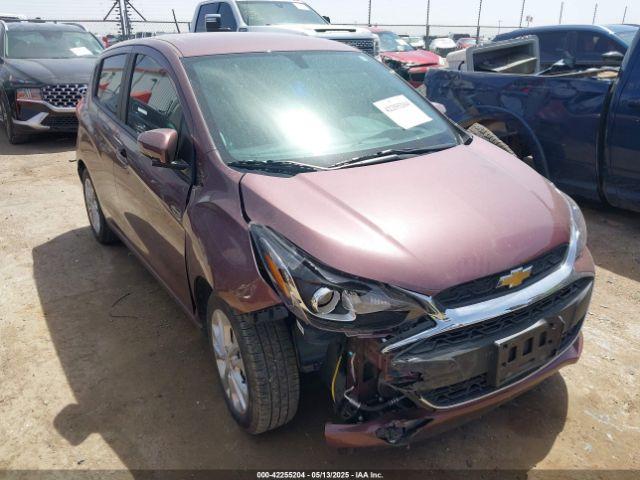  Salvage Chevrolet Spark