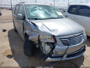  Salvage Chrysler Town & Country