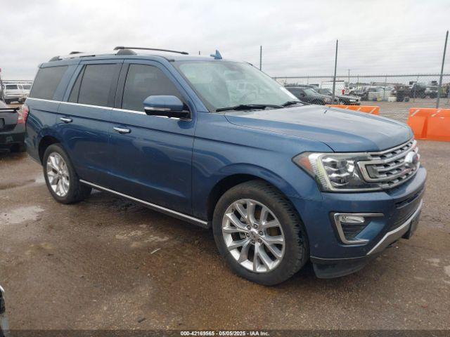  Salvage Ford Expedition