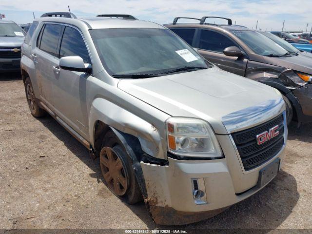  Salvage GMC Terrain