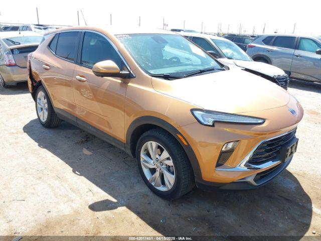  Salvage Buick Encore GX