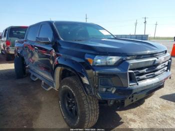  Salvage Chevrolet Colorado
