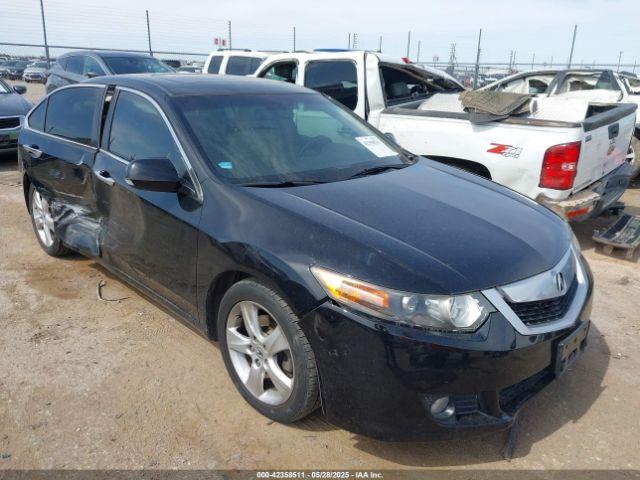  Salvage Acura TSX