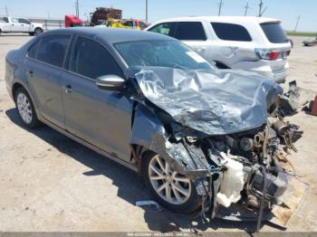 Salvage Volkswagen Jetta