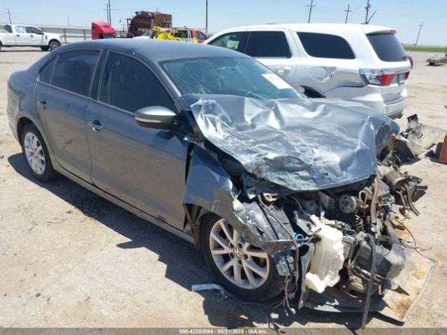  Salvage Volkswagen Jetta