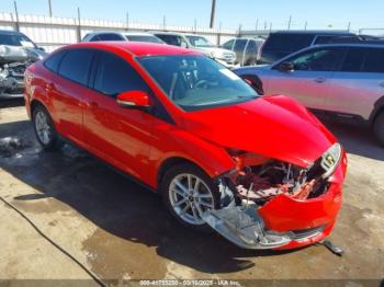  Salvage Ford Focus