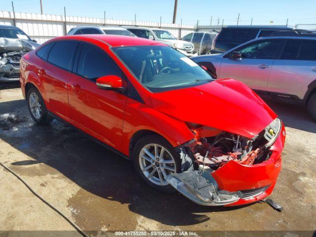  Salvage Ford Focus