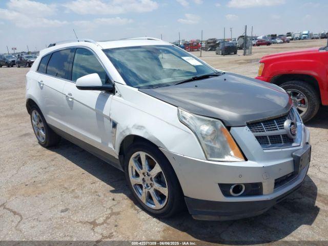  Salvage Cadillac SRX