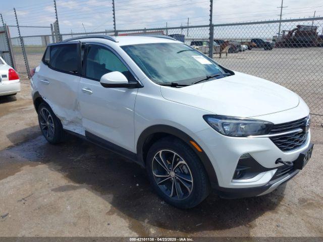  Salvage Buick Encore GX