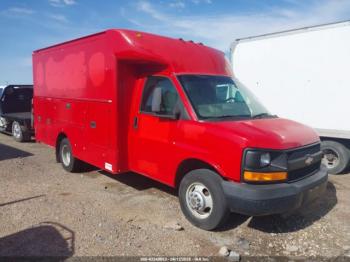  Salvage Chevrolet Express